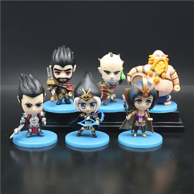 超轻树脂粘土手办公仔定做