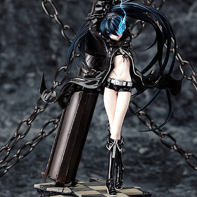 <b>黑岩射手白岩日手办公仔模型定做</b>