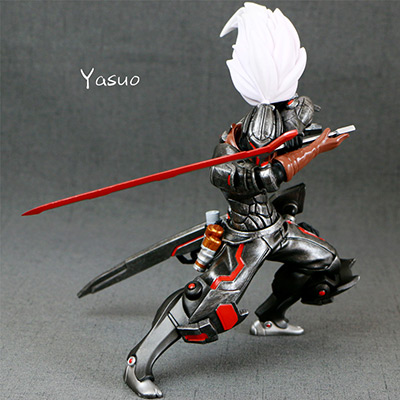 <b>剑圣劫EZ盲僧手办模型礼物定制</b>