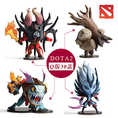 <b>DOTA2刀塔 Q版周边定做</b>