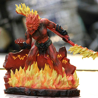 <b>LOL齐天大圣孙悟手办公仔人偶大定制</b>