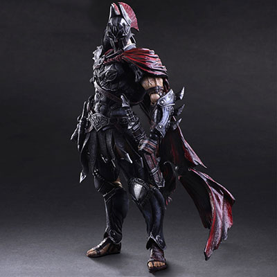 <b>巴达勇士蝙蝠侠手办模型定制</b>