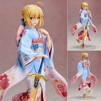 <b>和服 晴着塞巴手办模型订制</b>