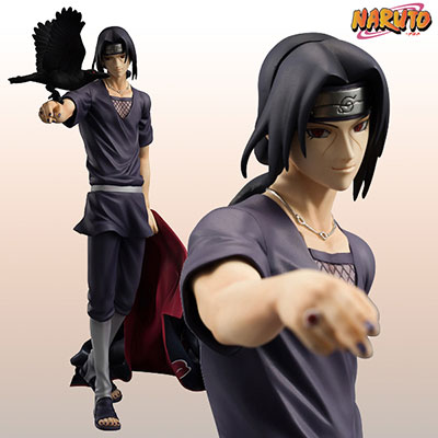 <b>疾风传写轮眼宇智波鼬手办玩偶订做</b>