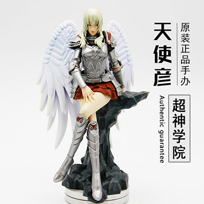 <b>英雄联盟LOL 超神学院手办订做</b>