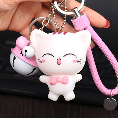 <b>卡通大脸猫手机挂饰</b>