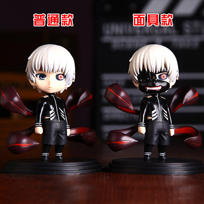 <b>喰种金木研动漫Q版定做</b>