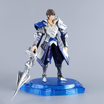 王者荣耀周边模型定做