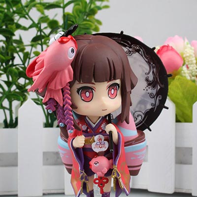 阴阳师手游周边公仔订制