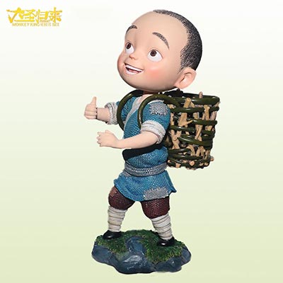 大圣归来江流儿动漫手办定做