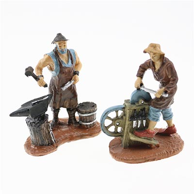 传统手工旅游纪念公仔订做