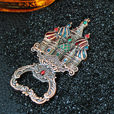 创意俄罗斯欧式开瓶器定制