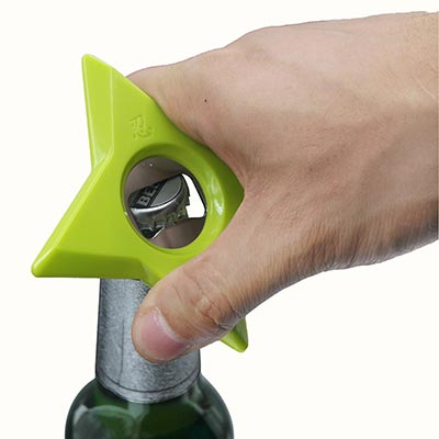 创意忍者飞镖开瓶器定做