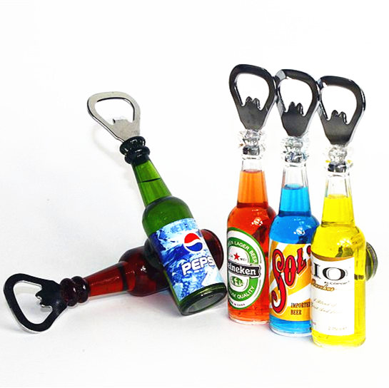 创意啤酒瓶开瓶器定制