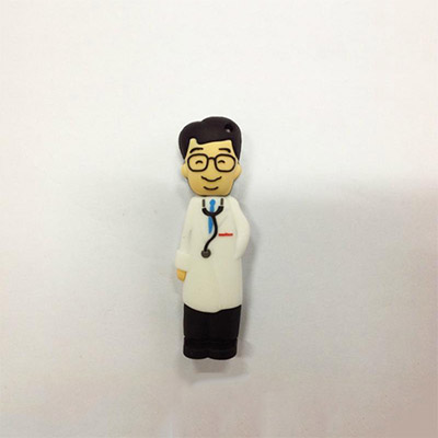 定制医生u盘开模宣传推广