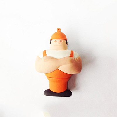 世界大力士比赛礼品u盘定做