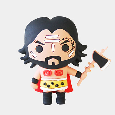 战神蚩尤U盘定做