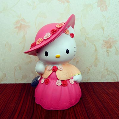 定制儿童卡通存钱罐