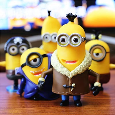 <b>小黄人套装人偶定做</b>