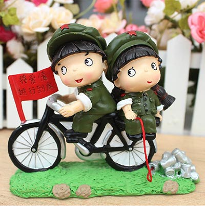 七夕情人节公仔定做