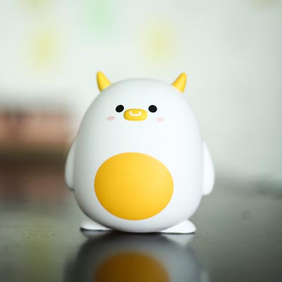 金牛座公仔手办定做