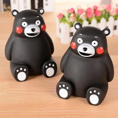 塑料可爱公仔定做