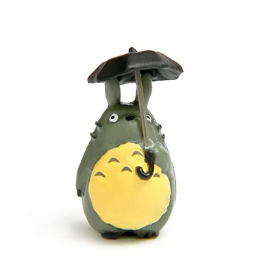 动漫周边宫崎骏吉力猫定制