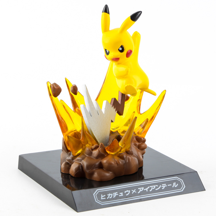 口袋妖怪手办定做