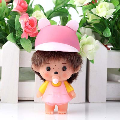 蒙奇奇公仔厂家定制