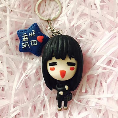 软陶人偶照片定制