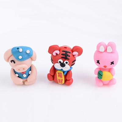 软陶玩偶厂家定制批发