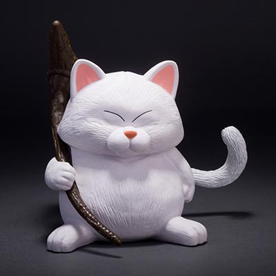 七龙珠猫仙人手办订做