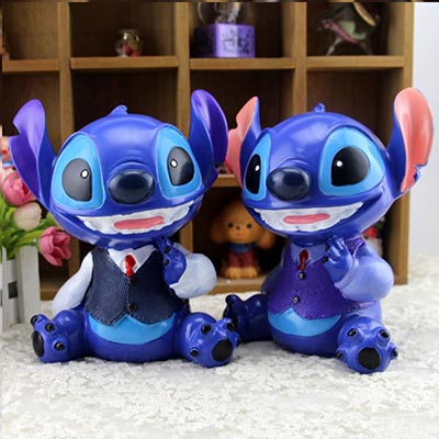 史迪仔动漫公仔定做