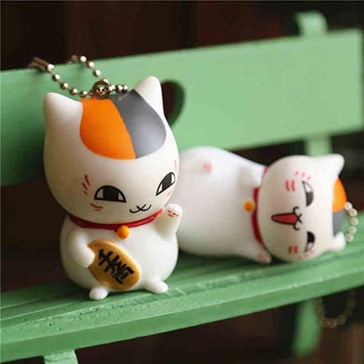 招财猫挂饰订做