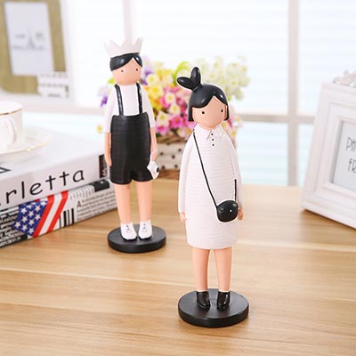 创意树脂公仔订制