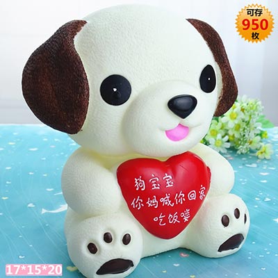 生肖存钱罐定做