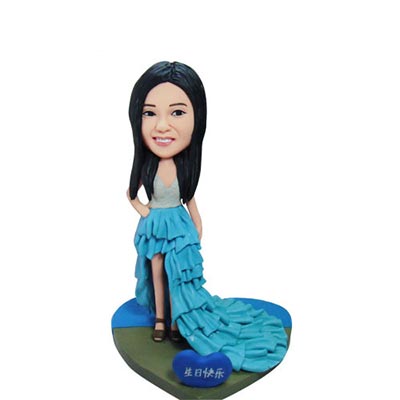 生日礼物公仔定做