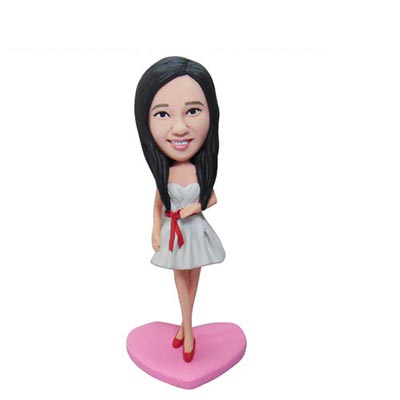 真人公仔手工定做