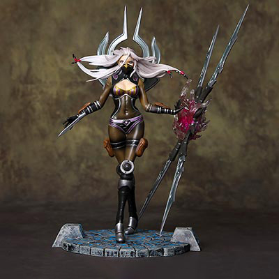 刀锋意志树脂公仔定做