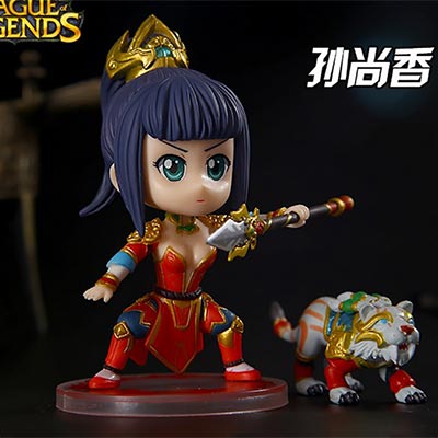 定做英雄联盟周边