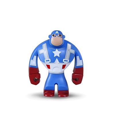 动漫公仔钥匙扣定做