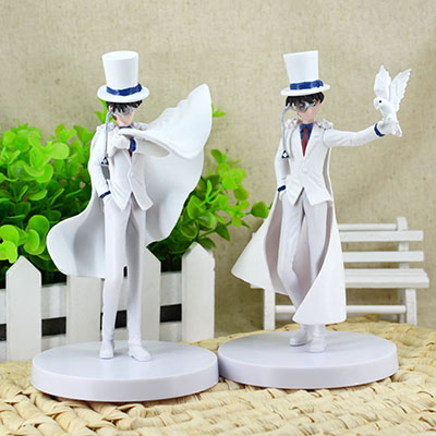 名侦探柯南公仔定制