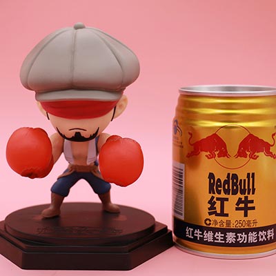 泰拳盲僧模型定制