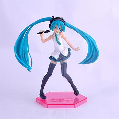 <b>初音未来歌手手办定制</b>
