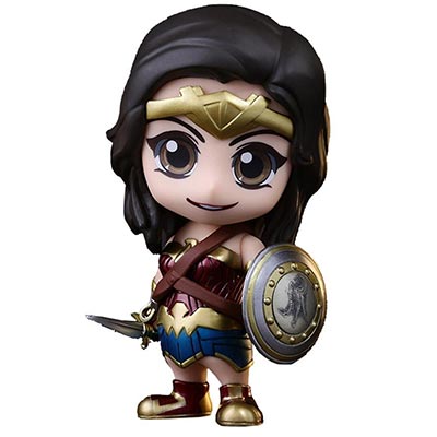 <b>Q版神奇女侠手办定做</b>