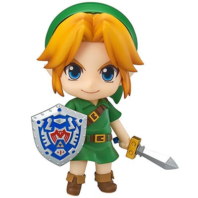 塞尔达传说林克手办定制