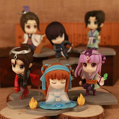 <b>秦时明月手办定做</b>