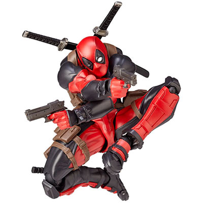 死侍蜘蛛侠定制