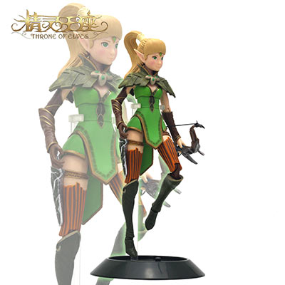 <b>精灵王座周边定制</b>