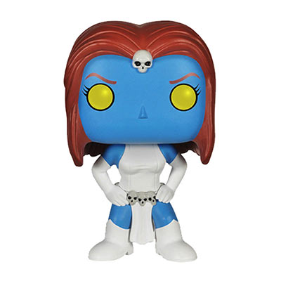 <b>X战警魔形女手办定制</b>